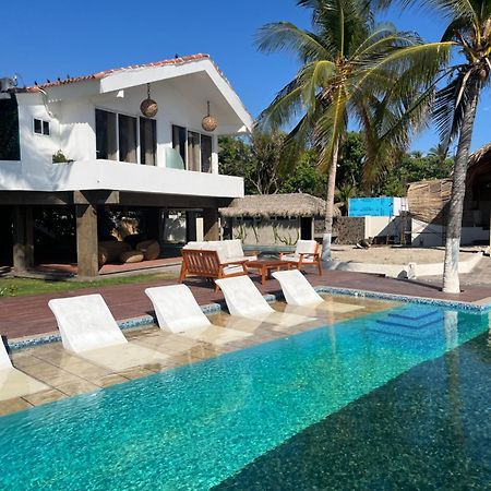 ホテル Casa Playa Blanca ラ・リベルタード エクステリア 写真