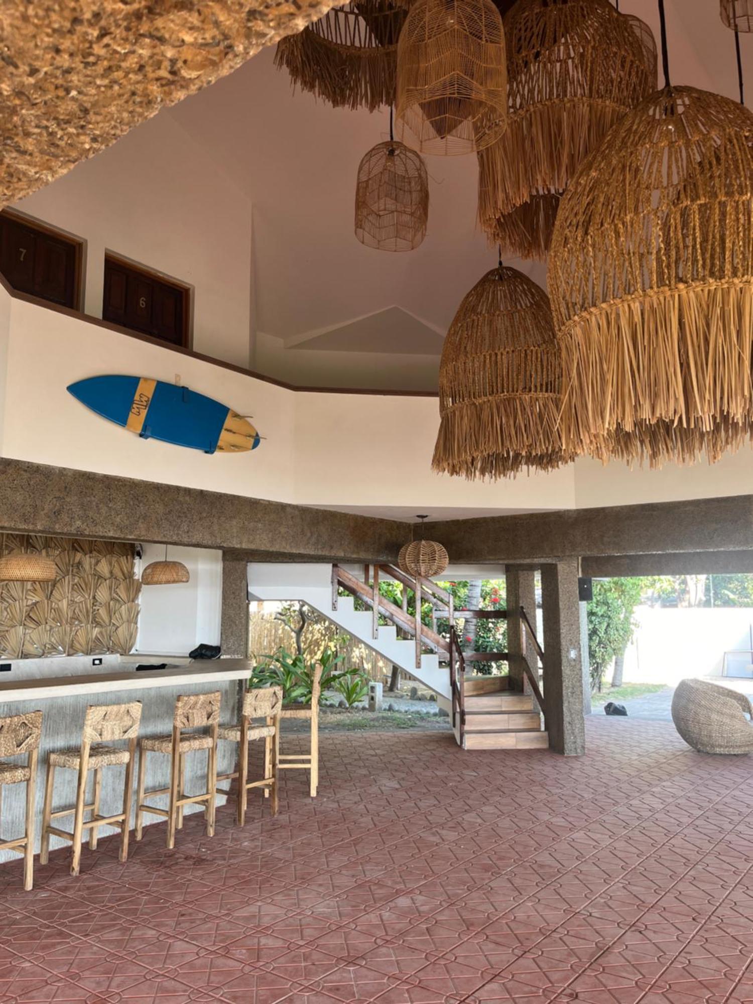 ホテル Casa Playa Blanca ラ・リベルタード エクステリア 写真