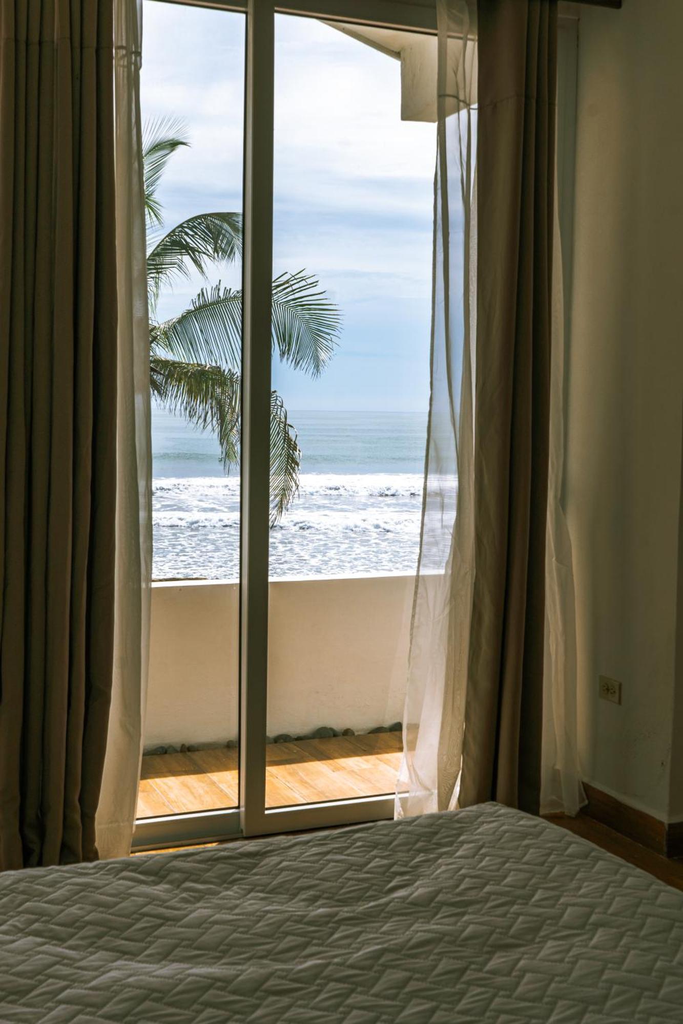ホテル Casa Playa Blanca ラ・リベルタード エクステリア 写真
