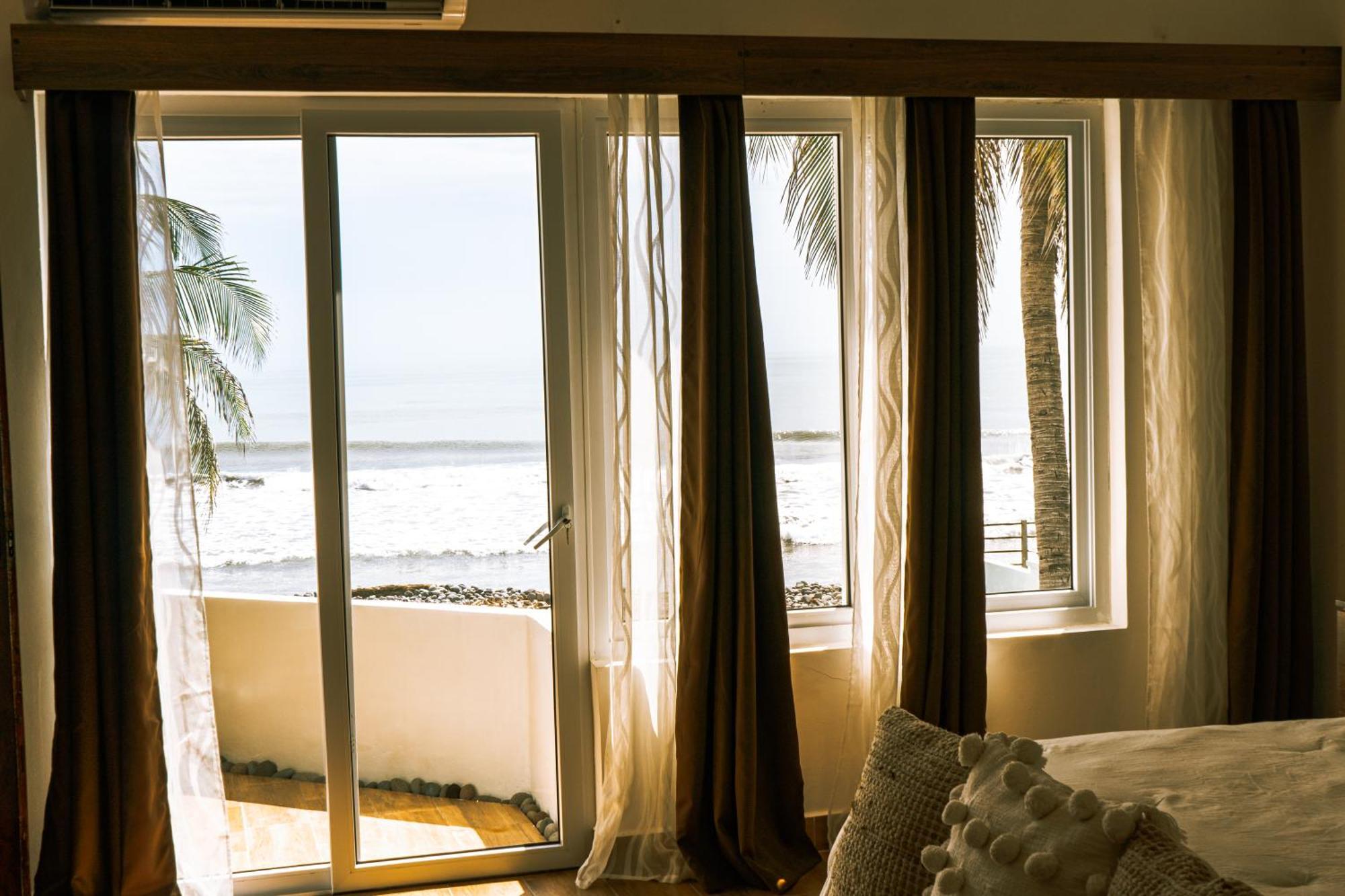 ホテル Casa Playa Blanca ラ・リベルタード エクステリア 写真