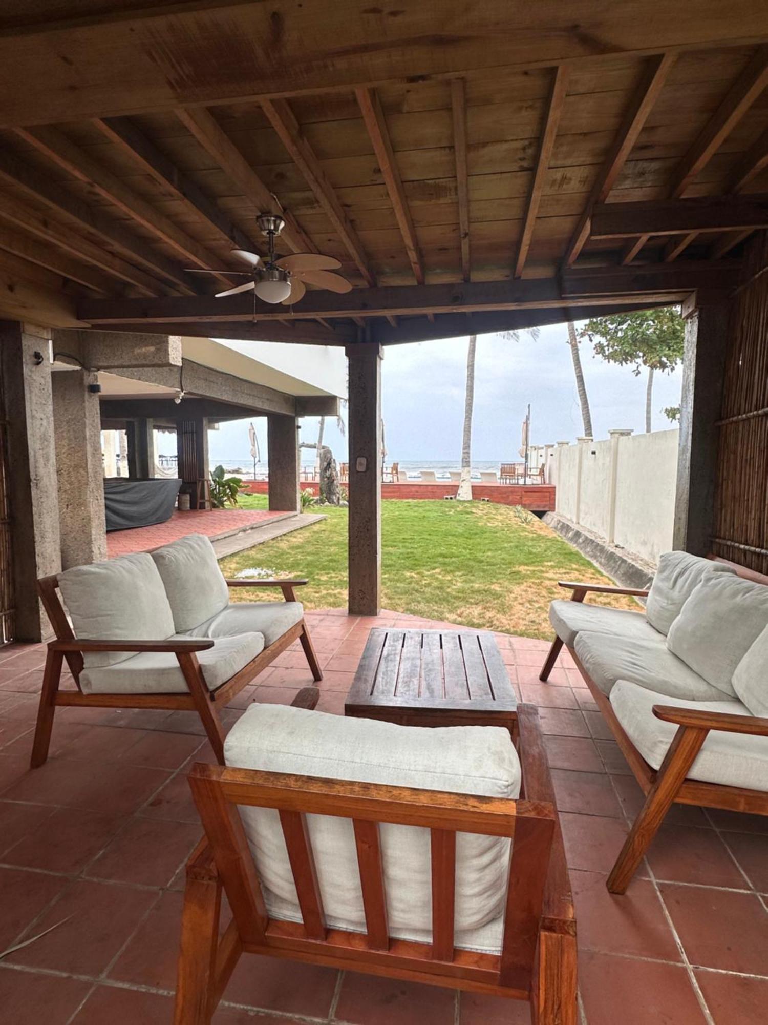 ホテル Casa Playa Blanca ラ・リベルタード エクステリア 写真